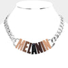 $25 MELANIN Necklace