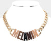 $25 MELANIN Necklace