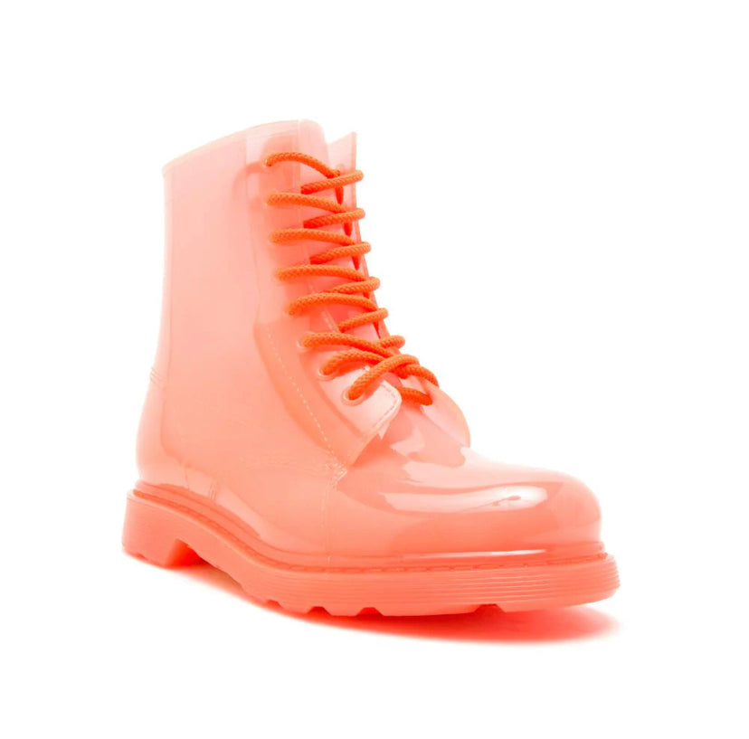 Coral booties hot sale