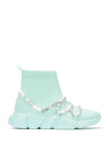 $45 Mint High Top Sneakers