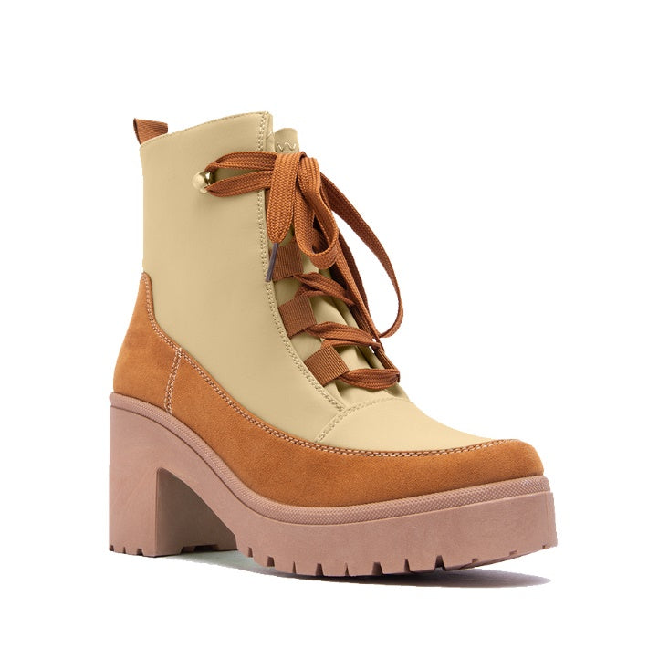 $55 Toffee Booties